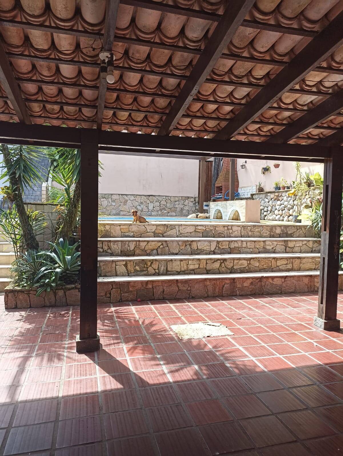 Sobrado a venda com piscina Guarujá SP