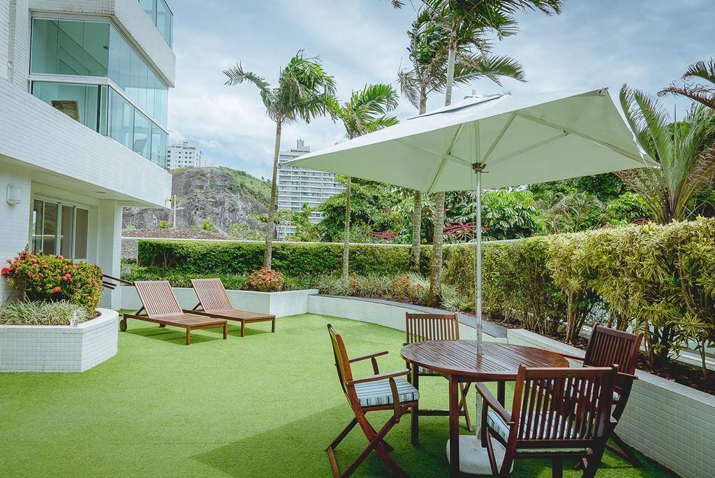 Apartamento à venda e aluguel com 4 quartos, 250m² - Foto 15