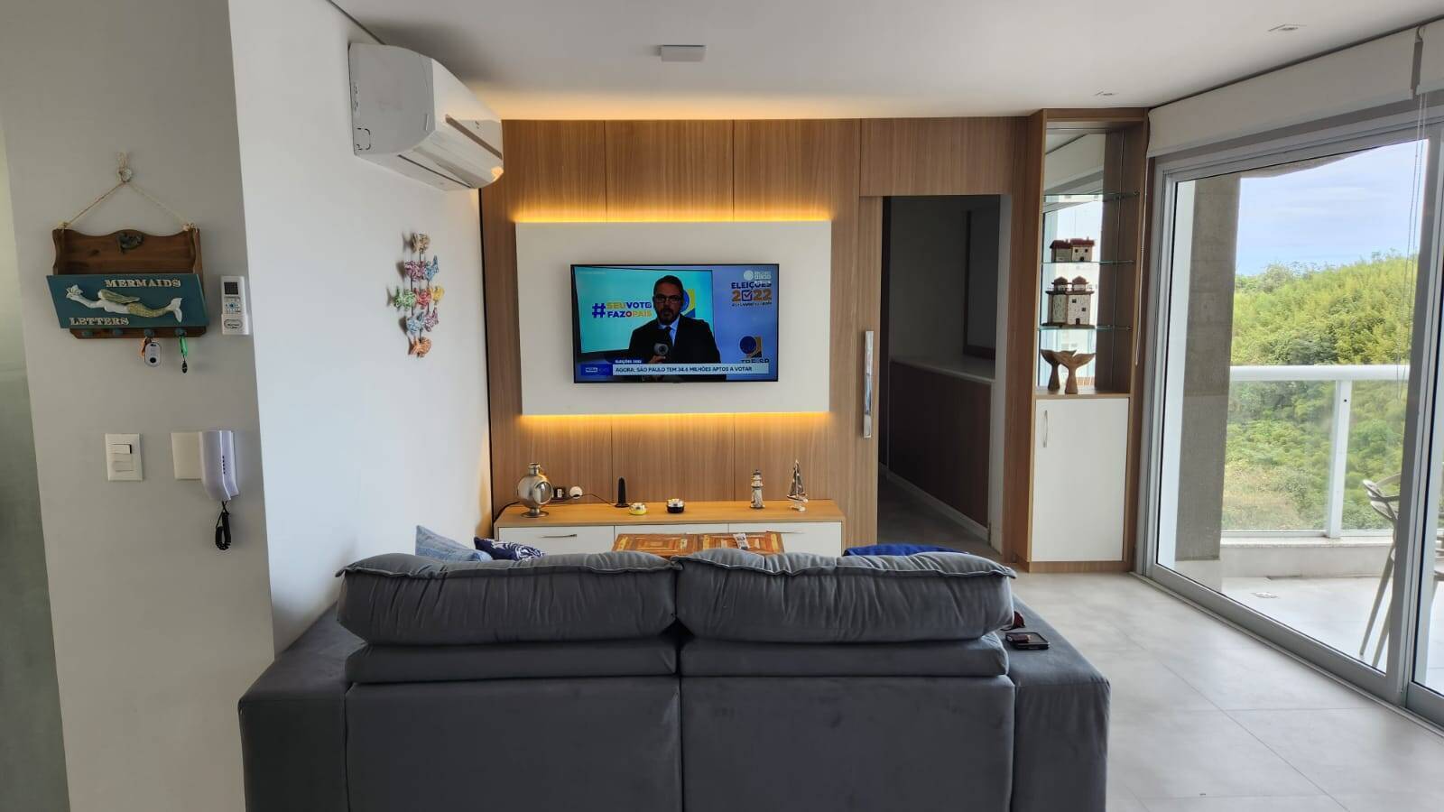 APARTAMENTO Asturias com Lazer Venda Anual Guarujá SP