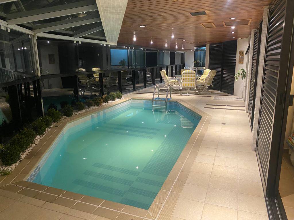Apartamento Astúrias Frente Total p Mar Loc Anual Guarujá SP