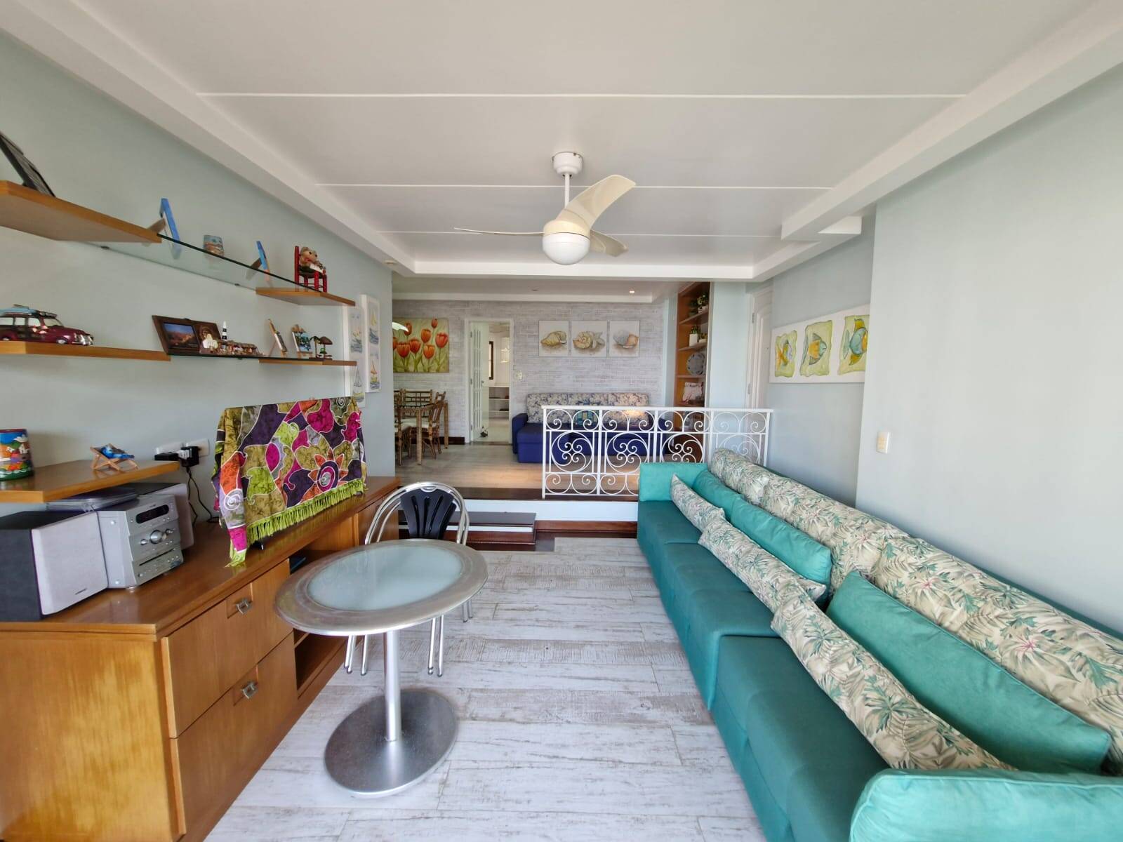 Apartamento à venda com 3 quartos, 151m² - Foto 2