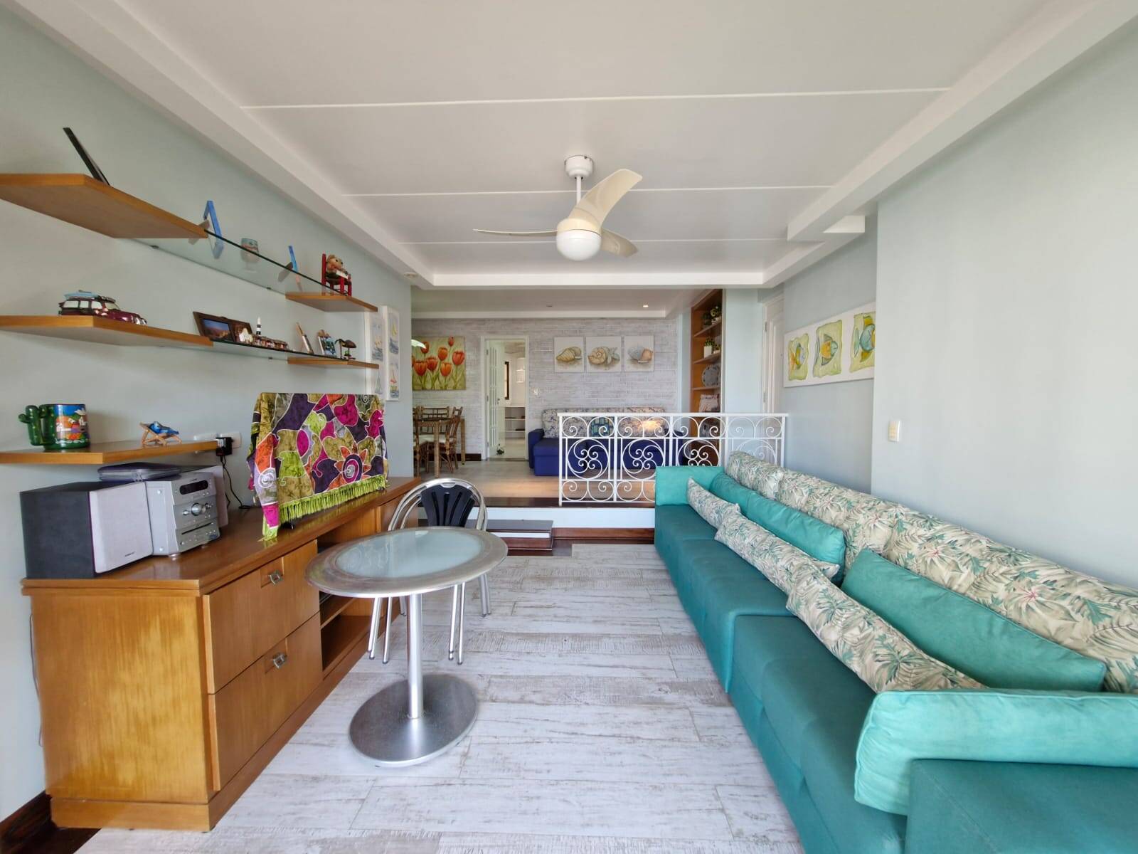 Apartamento à venda com 3 quartos, 151m² - Foto 3
