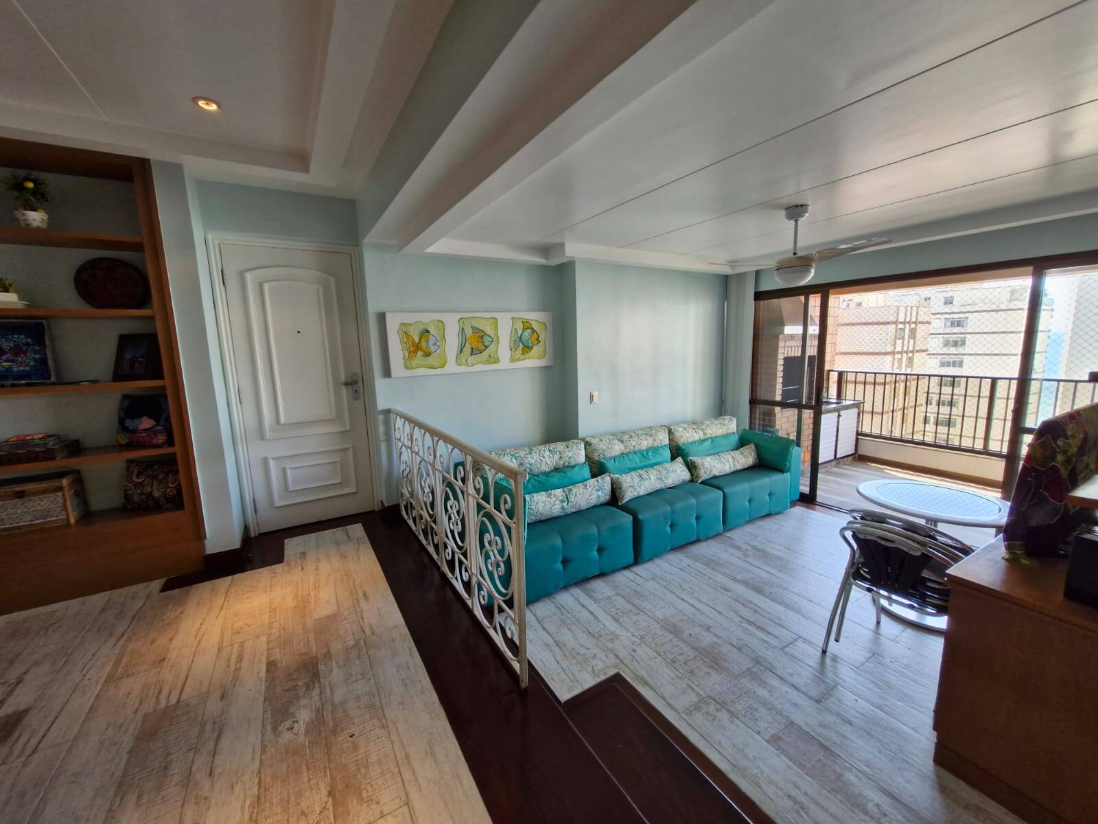Apartamento à venda com 3 quartos, 151m² - Foto 12