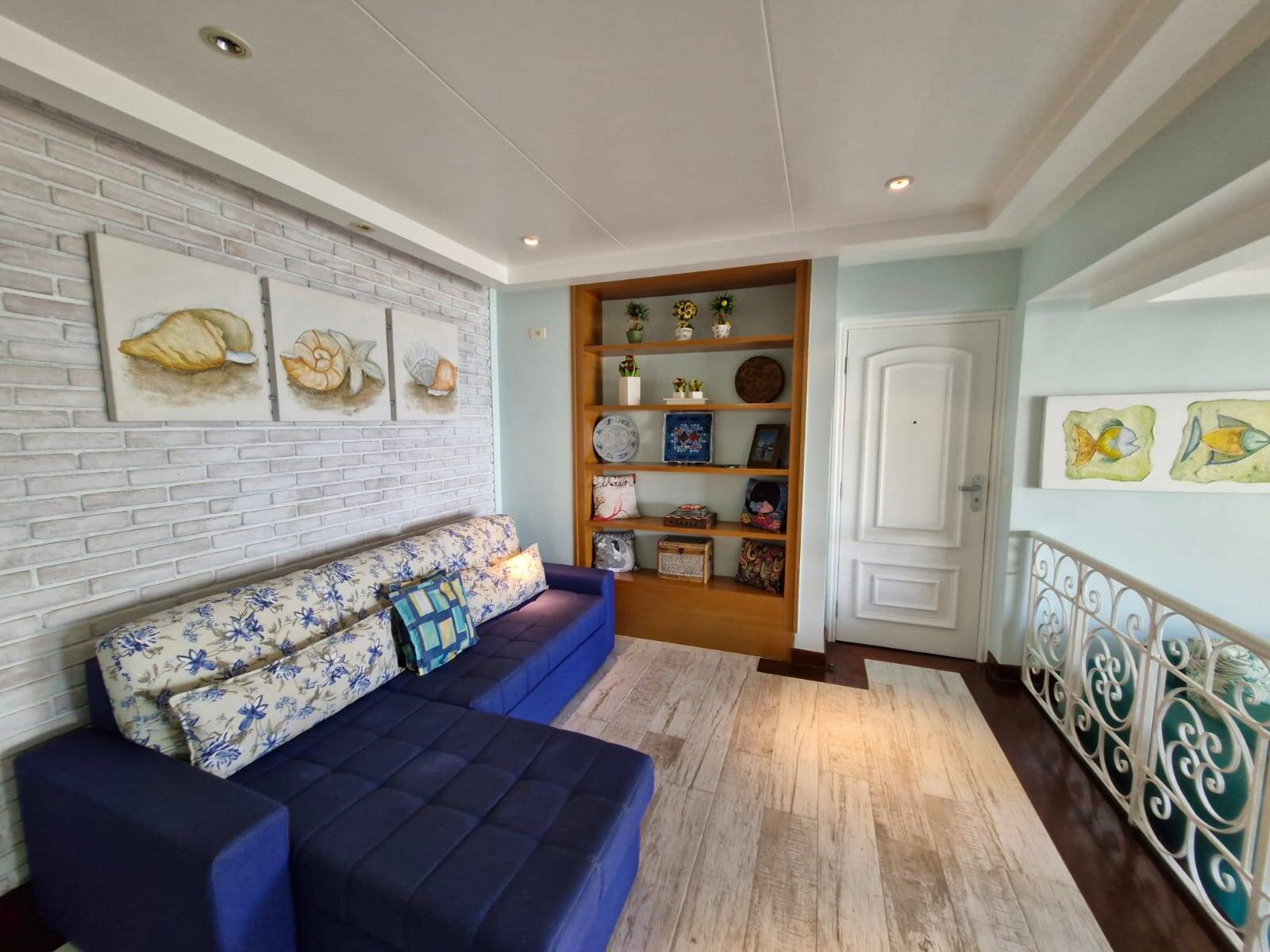 Apartamento à venda com 3 quartos, 151m² - Foto 13