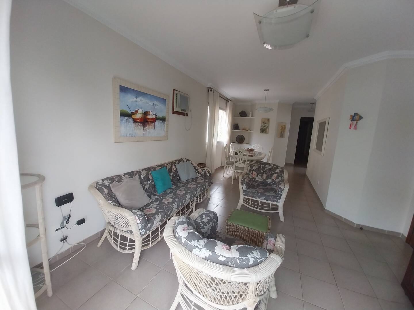 Apartamento a venda  Praia da  Enseada Guarujá SP