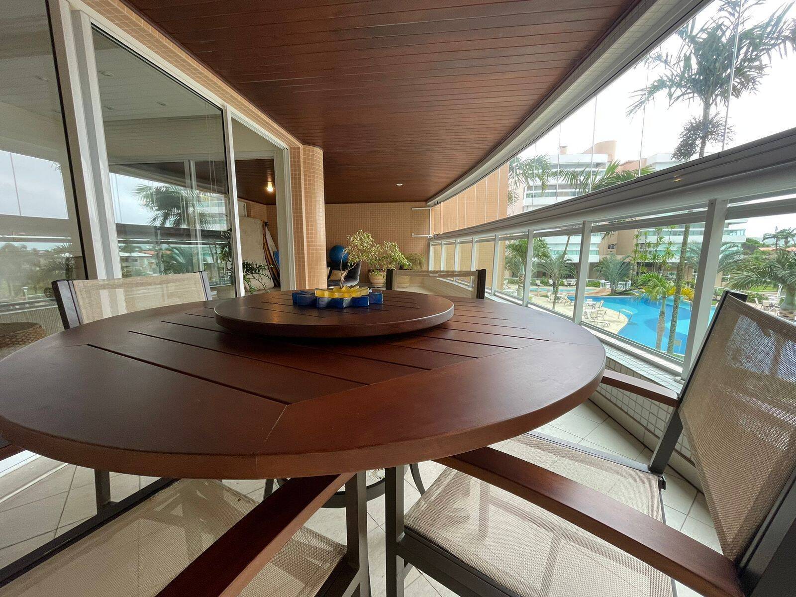 Apartamento com 4 dormitórios à venda, 190 m²  - Enseada Oasis Guarujá SP
