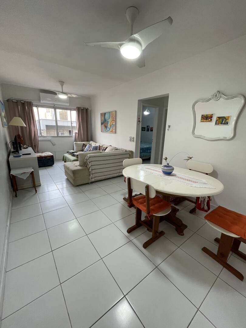 Apartamento para venda na Asturias Guarujá SP