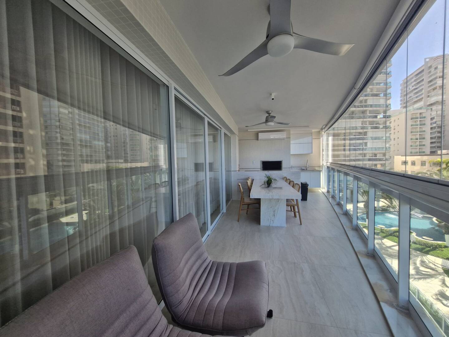 Apartamento à venda com 4 quartos, 156m² - Foto 40