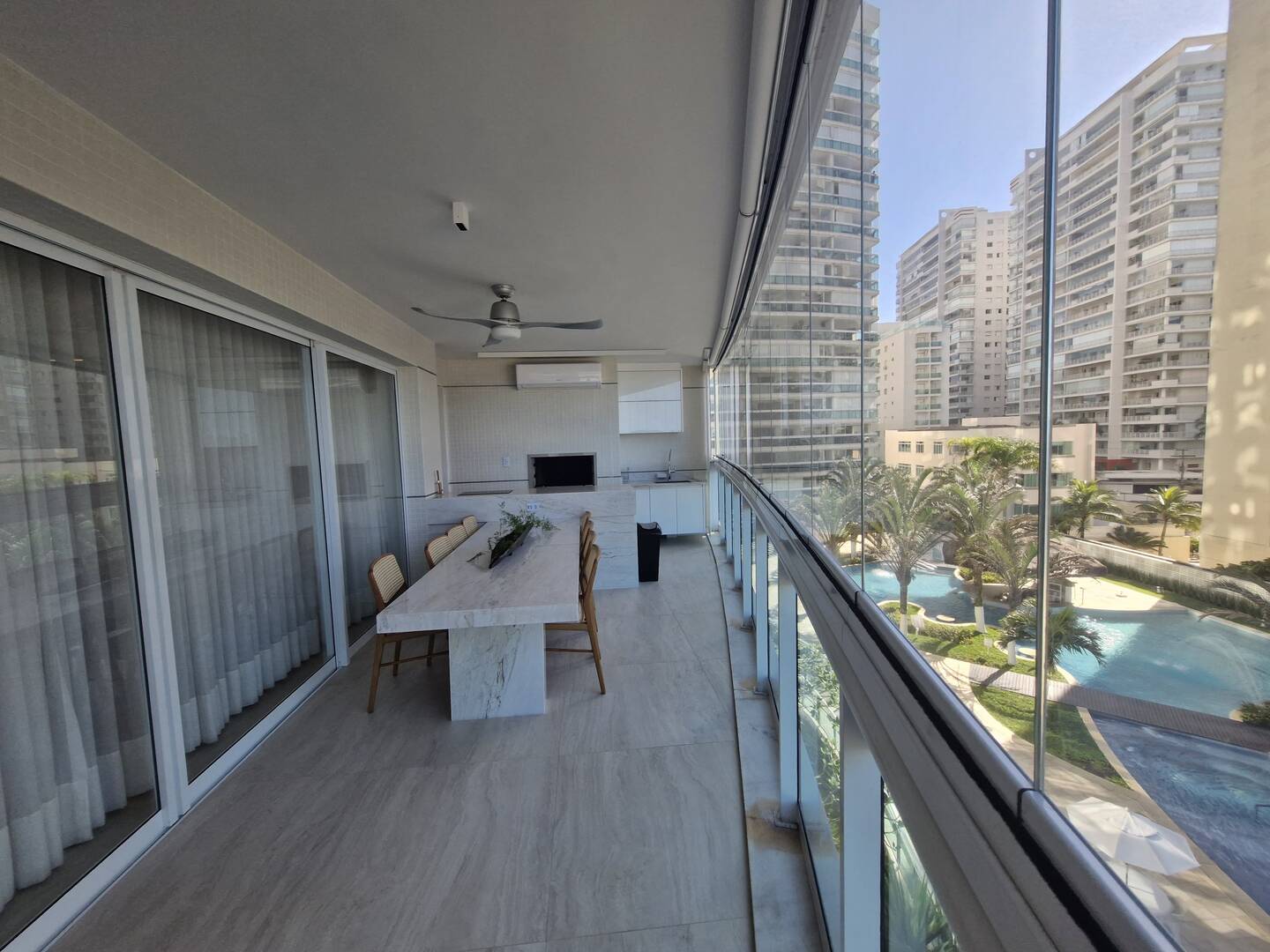 Apartamento à venda com 4 quartos, 156m² - Foto 63