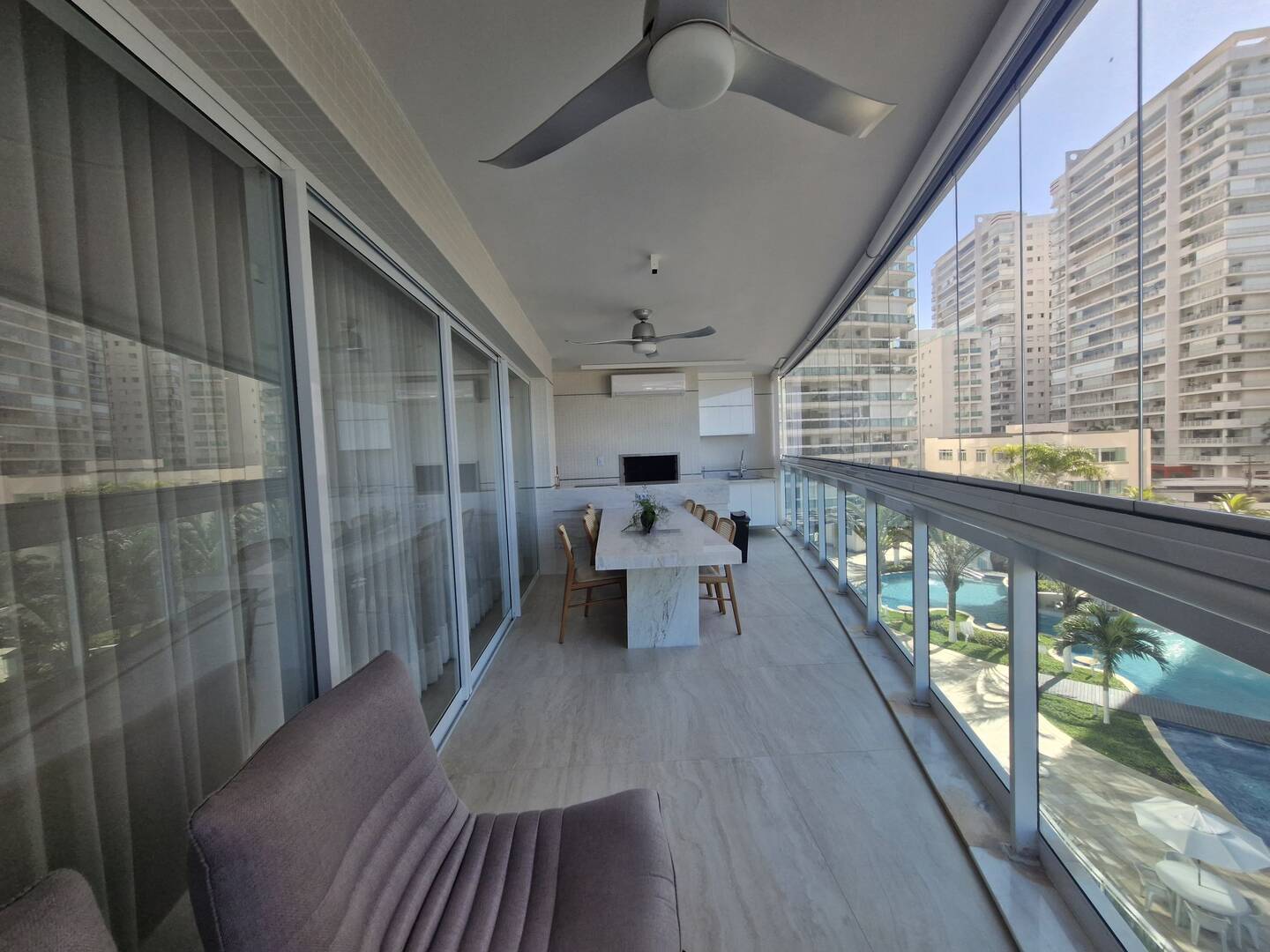 Apartamento à venda com 4 quartos, 156m² - Foto 64