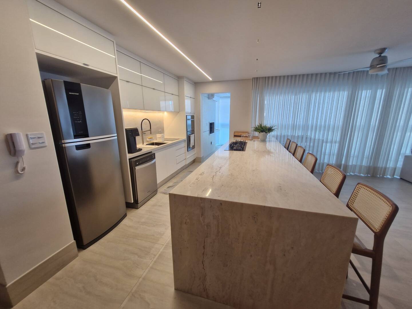 Apartamento à venda com 4 quartos, 156m² - Foto 78