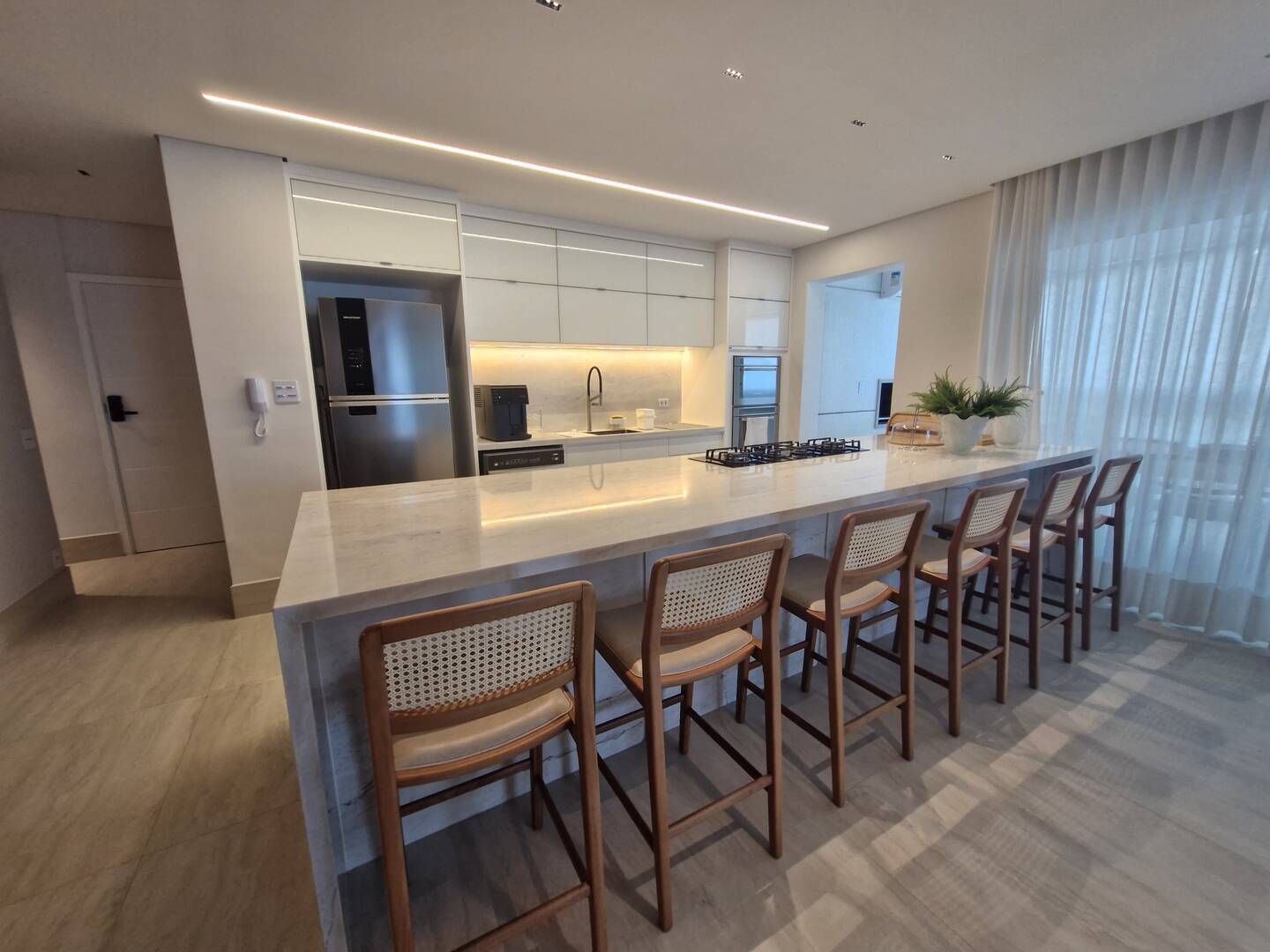 Apartamento à venda com 4 quartos, 156m² - Foto 84