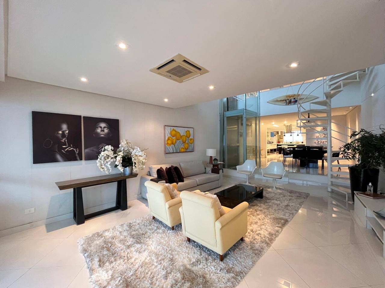 Cobertura à venda com 4 quartos, 357m² - Foto 11