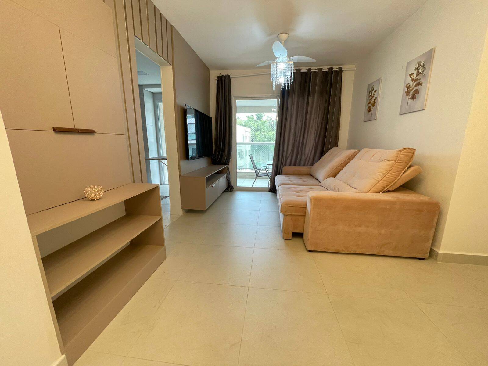 Apartamento beira mar Venda  anual Praia das Astúrias Guarujá