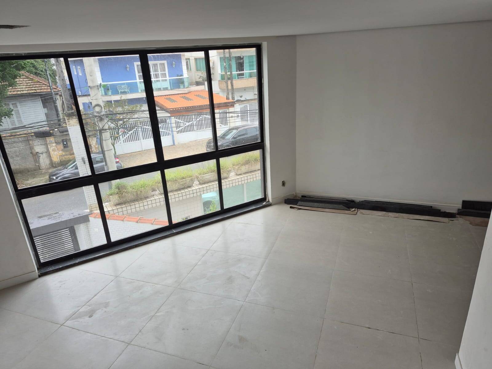 Casa Alta Duplex no Embaré - Santos