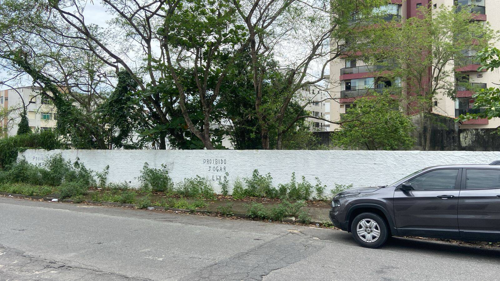 Terreno à Venda – Jardim Las Palmas, Guarujá/SP