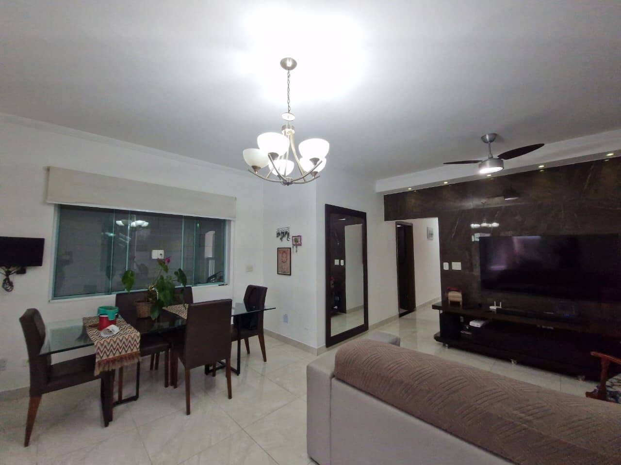 Casa  a venda rua  Miosótis com Churrasqueira - Jardim Primavera Guarujá SP