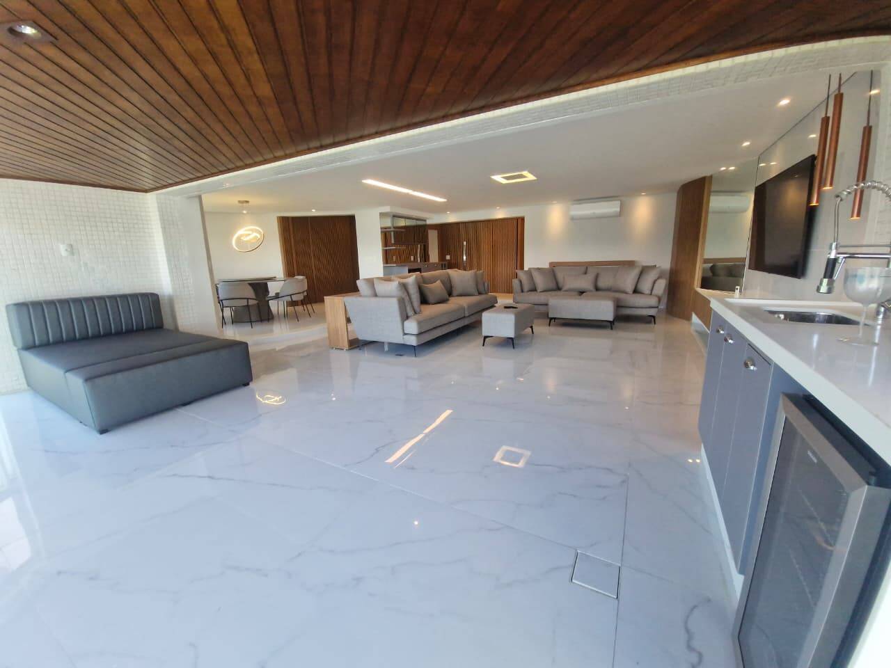 APARTAMENTO CONDOMINIO TORTUGAS REFORMADO GUARUJÁ-SP