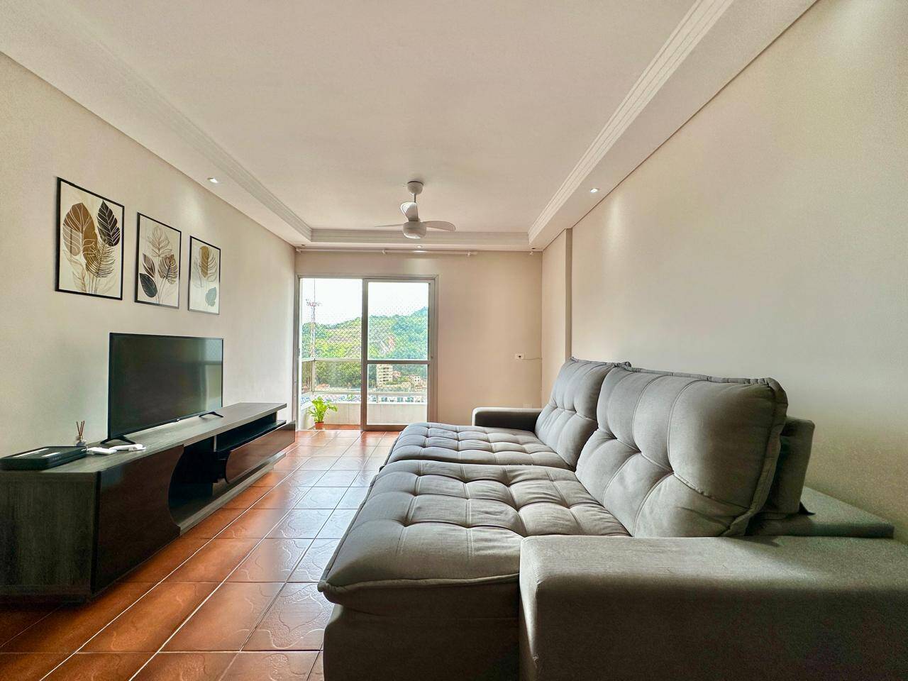Apartamentoa venda  próximo a praia no Centro -Guarujá
