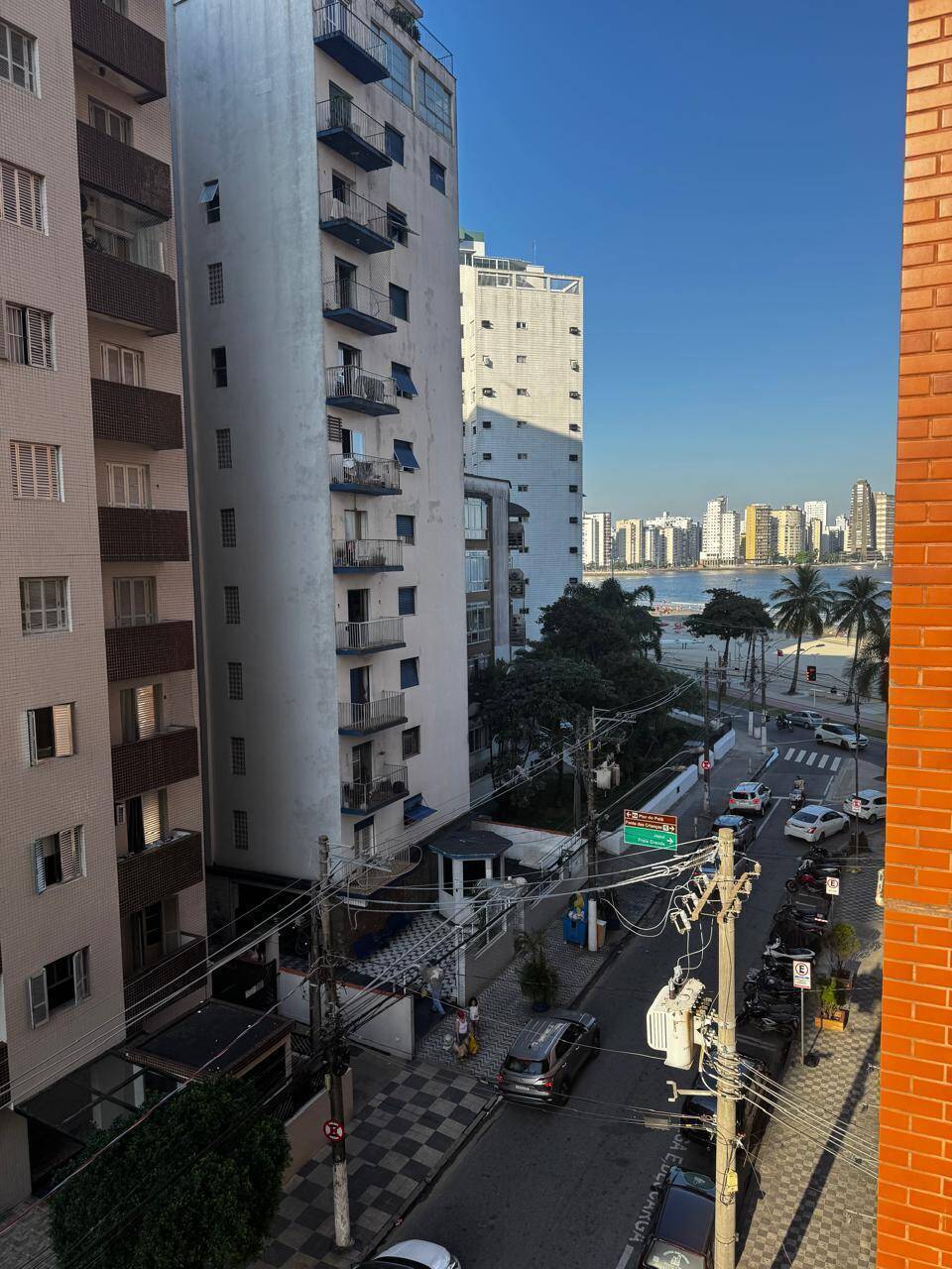 Ktinet Venda Em Frente  A Praia Do  Gonzaguinha  São Vicente.