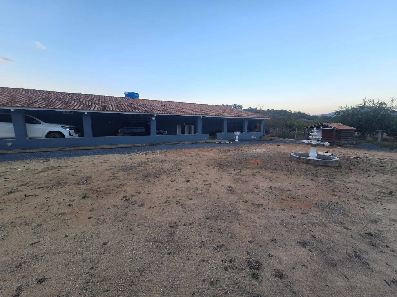 Sítio a com 20.000m² + Casa com 228m² | Carmo do Rio Claro – MG Zona Rural