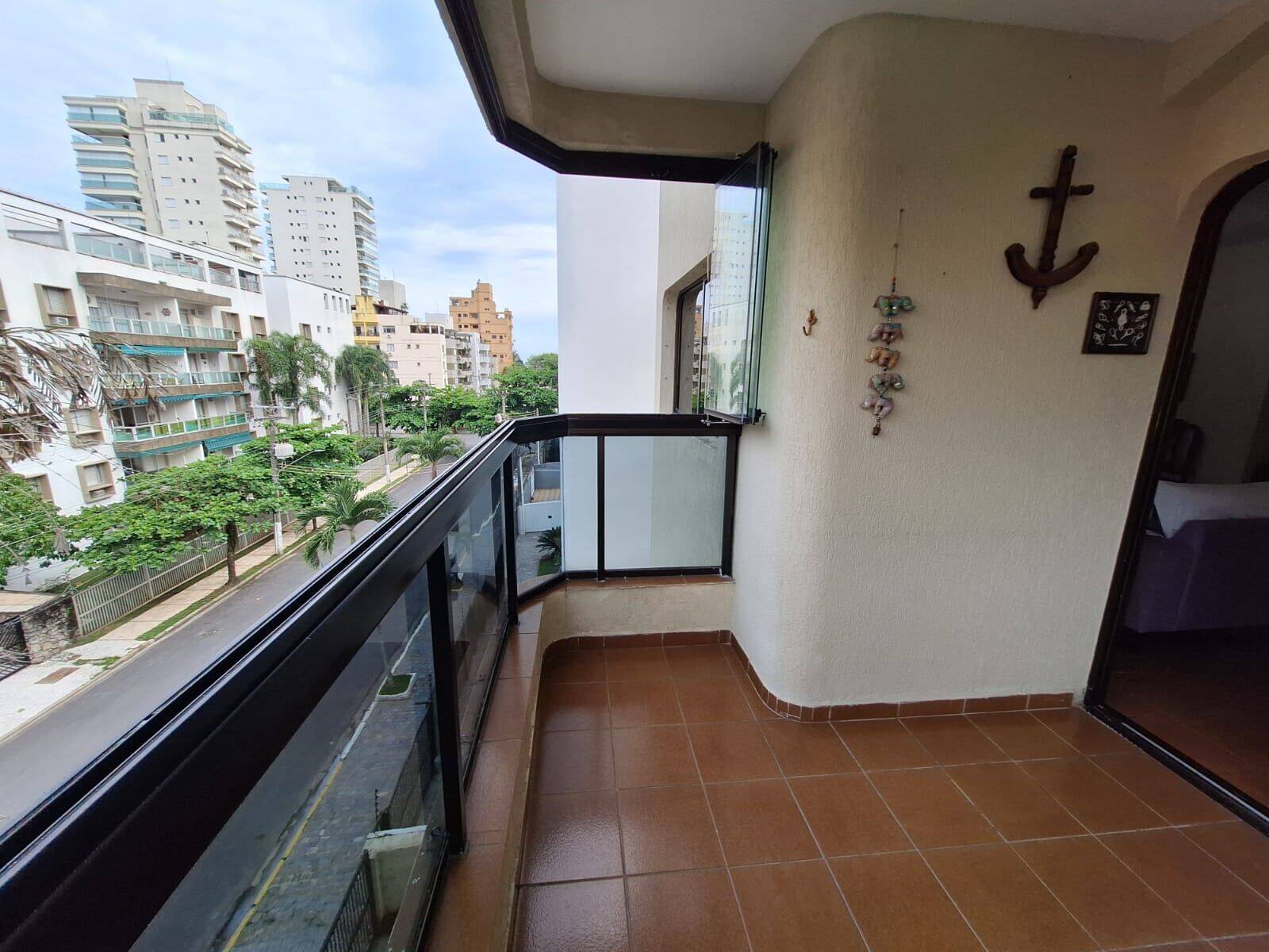 APARTAMENTO 3 DORMITÓRIOS SENDO 2 SUÍTES -ENSEADA-GUARUJÁ-SP