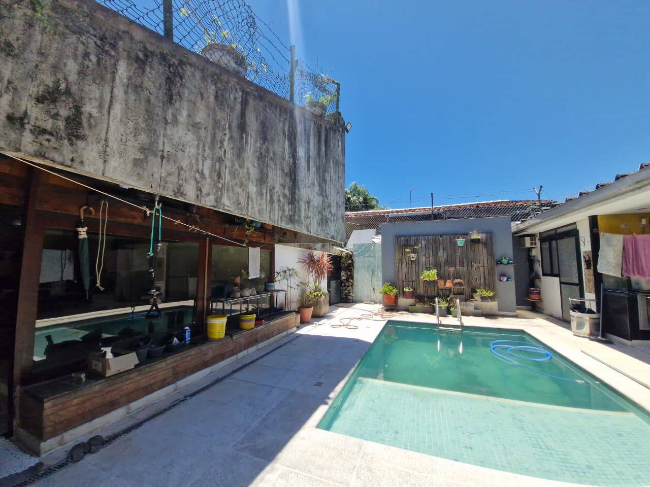 CASA A VENDA JARDIM PERNAMBUCO PERTINHO DA PRAIA GUARUJÁ SP