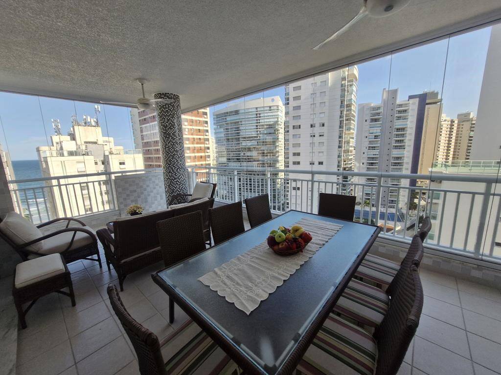 APARTAMENTO A VENDA MAREAS COM VISTA P MAR ASTURIAS GUARUJÁ SP