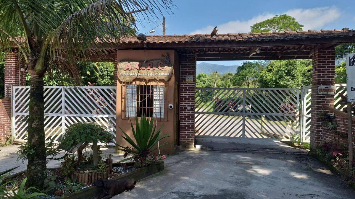 CHÁCARA EM CONDOMÍNIO -BERTIOGA-CAIBURA-SP