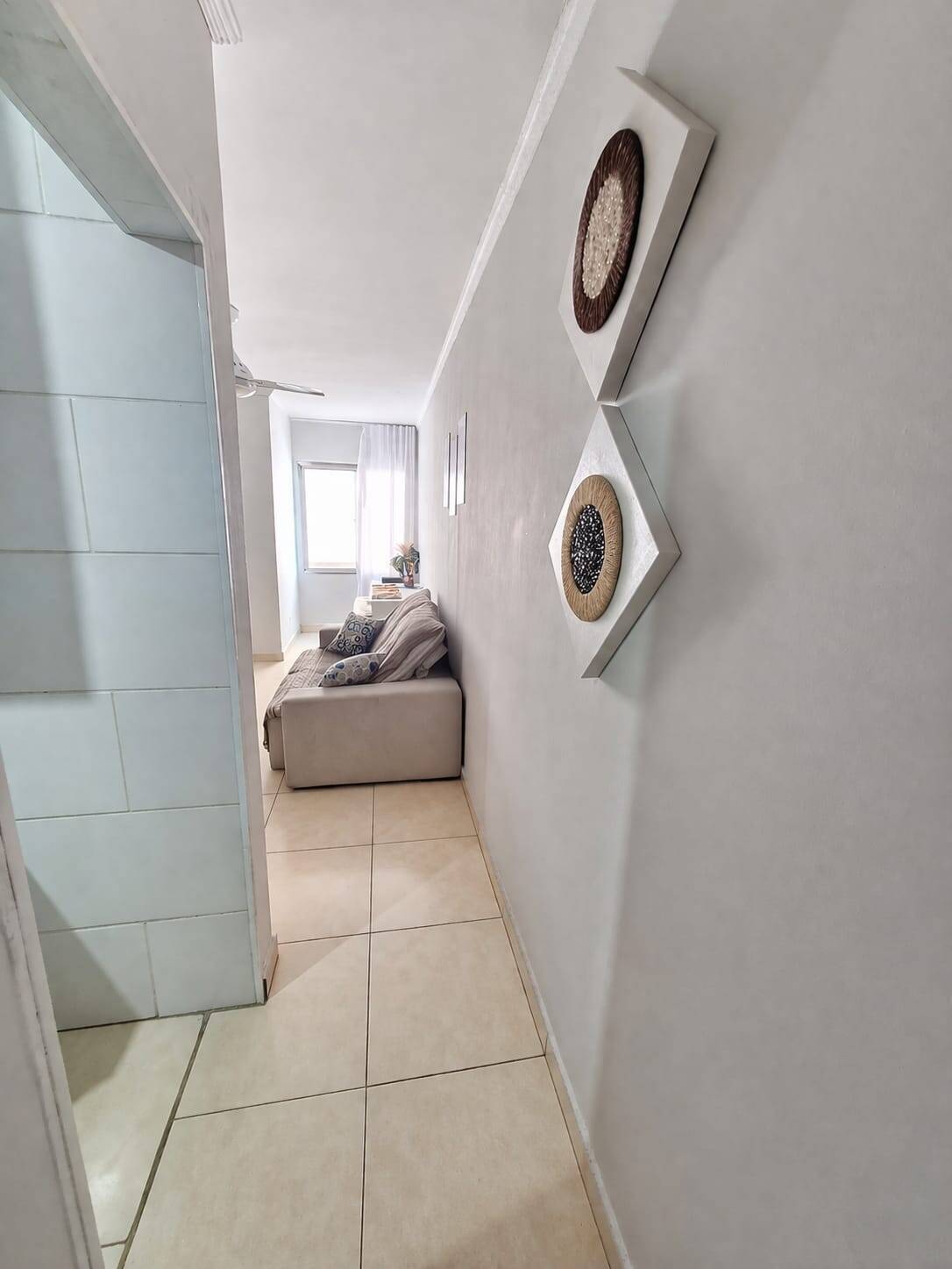 Apartamento 1 dormitório (suíte) - Jardim Santa Maria- Enseada/Guarujá/SP