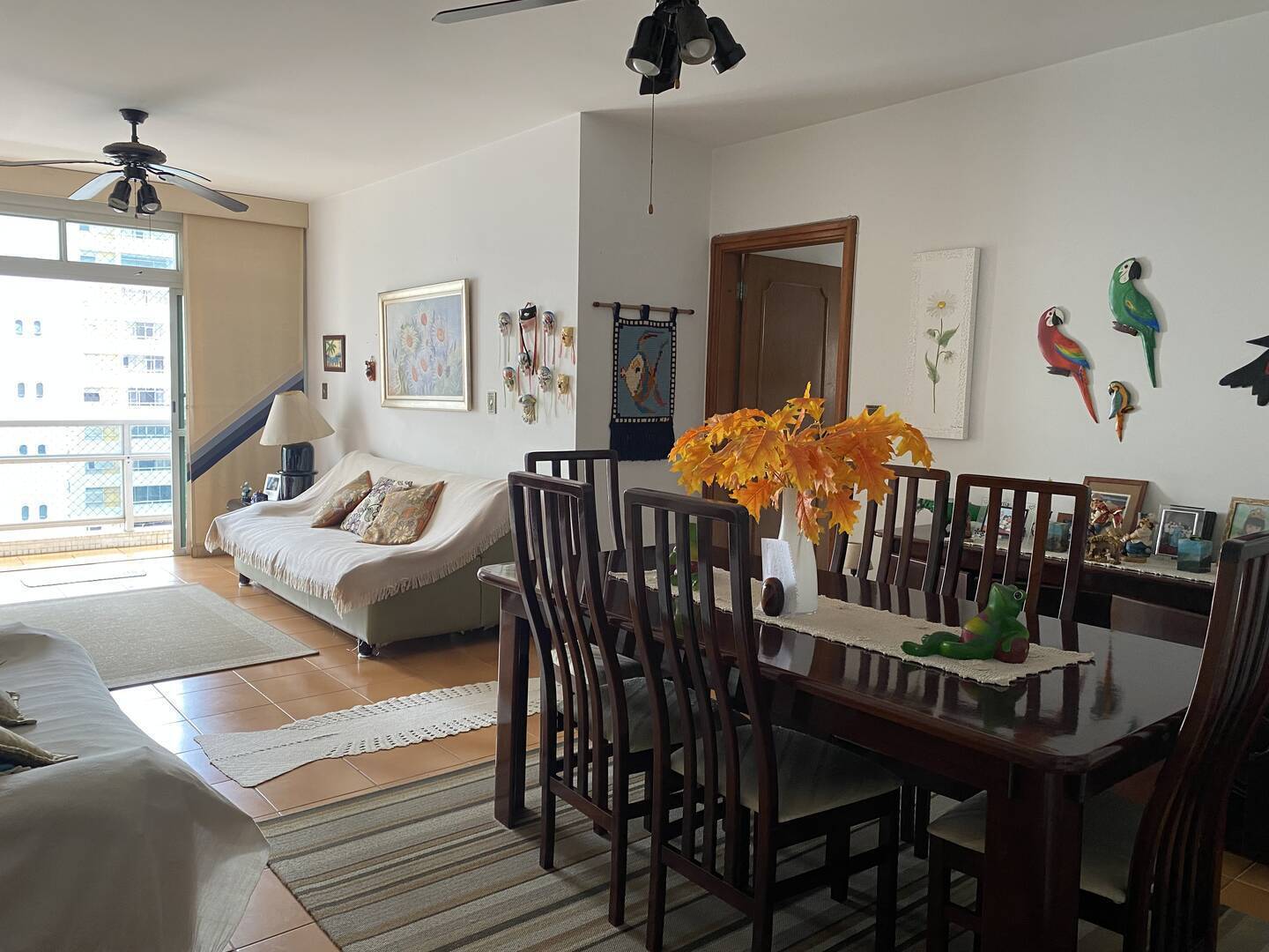 Apartamento nas Pitangueiras