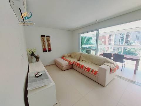 APARTAMENTO 3 DORMITÓRIOS -250 Metros do Mar-PITANGUEIRAS -GUARUJÁ- SP