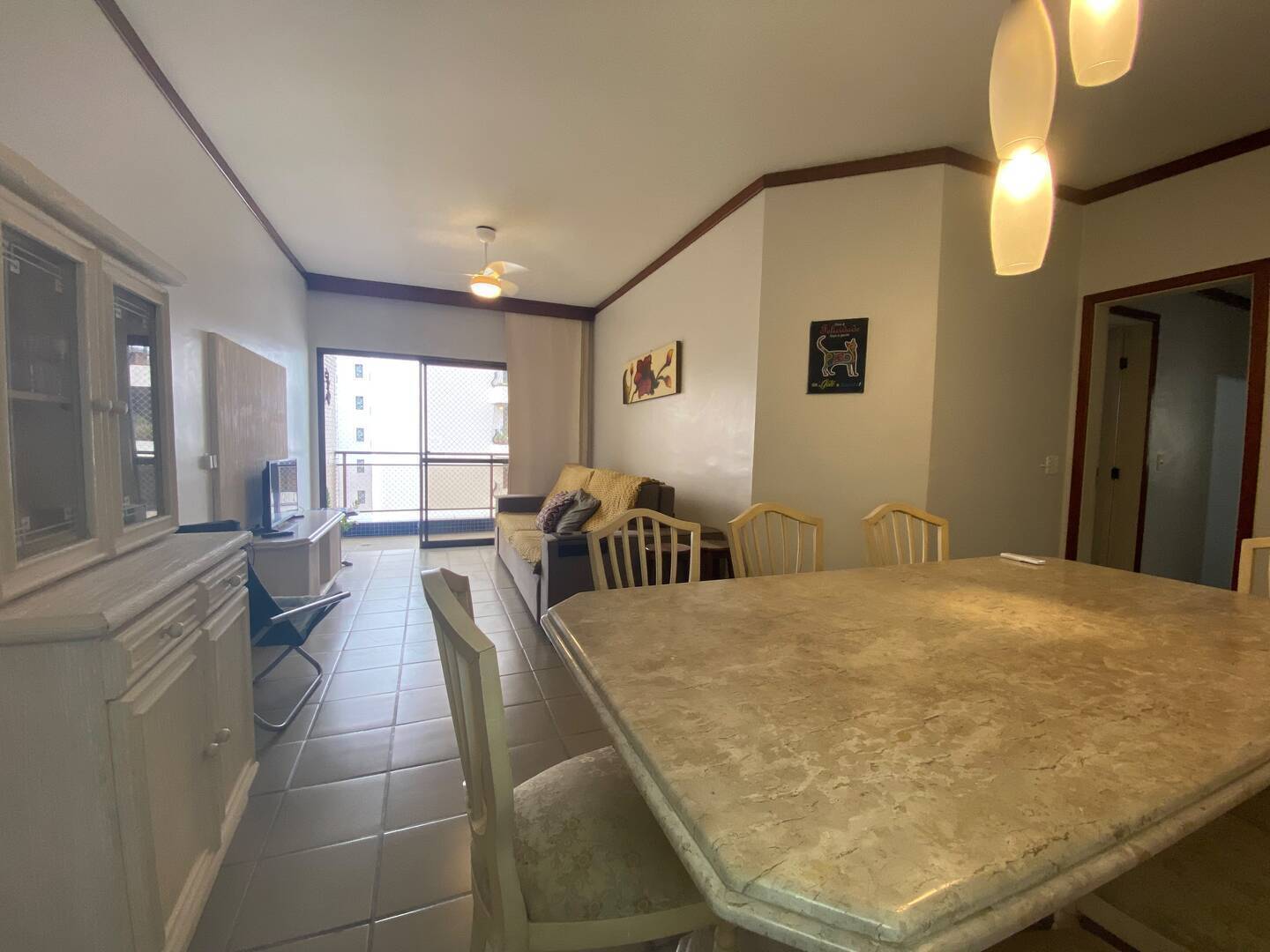 Apartamento a venda Enseada Guarujá