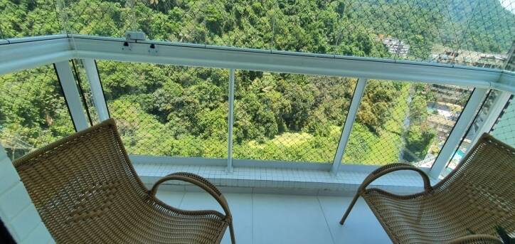 Apartamento à venda com 3 quartos, 206m² - Foto 9