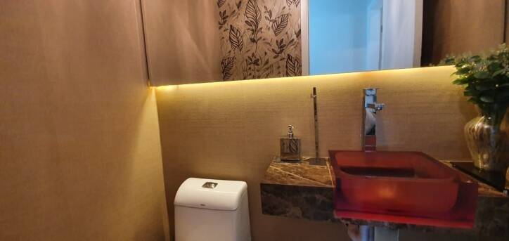 Apartamento à venda com 3 quartos, 206m² - Foto 25