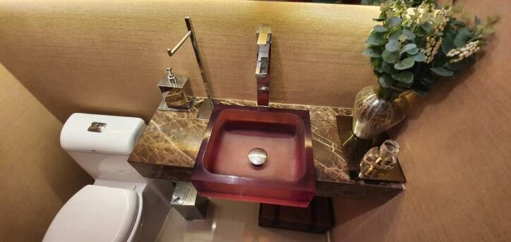 Apartamento à venda com 3 quartos, 206m² - Foto 26