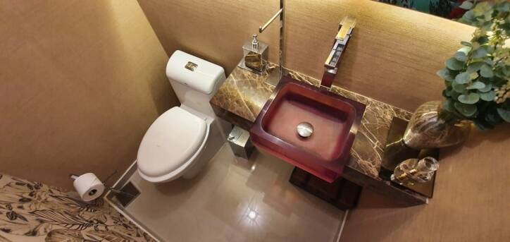 Apartamento à venda com 3 quartos, 206m² - Foto 27