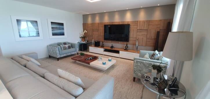 Apartamento à venda com 3 quartos, 206m² - Foto 34