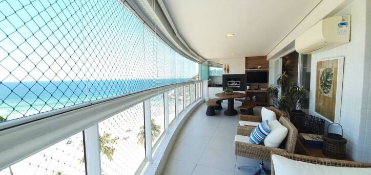 Apartamento à venda com 3 quartos, 206m² - Foto 40