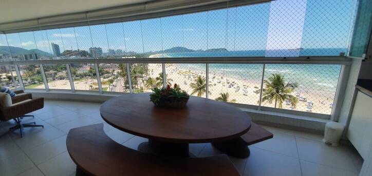 Apartamento à venda com 3 quartos, 206m² - Foto 1