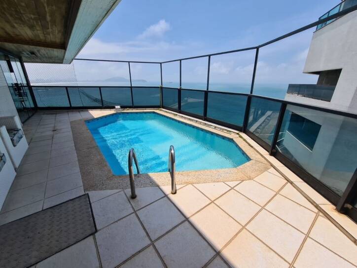Apartamento com 4 dormitórios, 350 m² - venda por R$ 3.700.000,00  Astúrias - Guarujá/SP