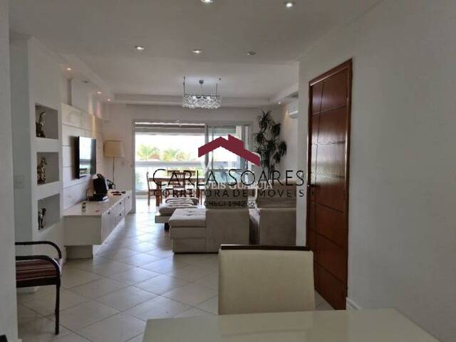 #AP0052 - Apartamento para Locação em Guarujá - SP