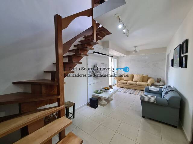#CO1231 - Apartamento para Venda em Guarujá - SP