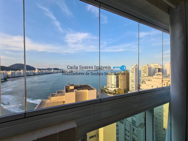 #CO1231 - Apartamento para Venda em Guarujá - SP