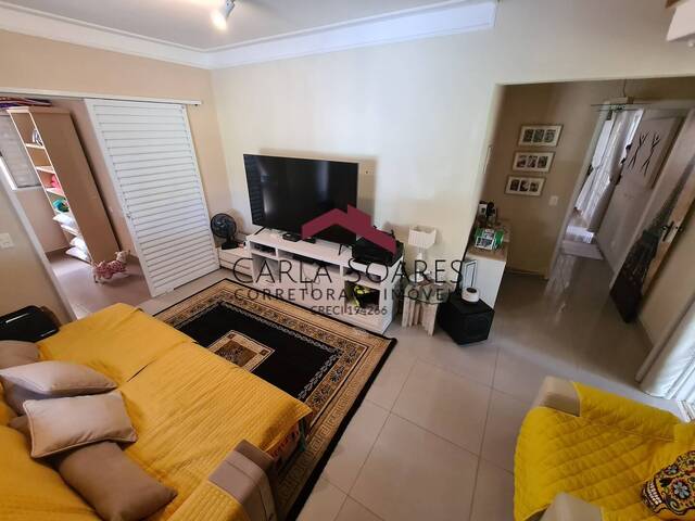 #CA1246 - Apartamento para Venda em Guarujá - SP
