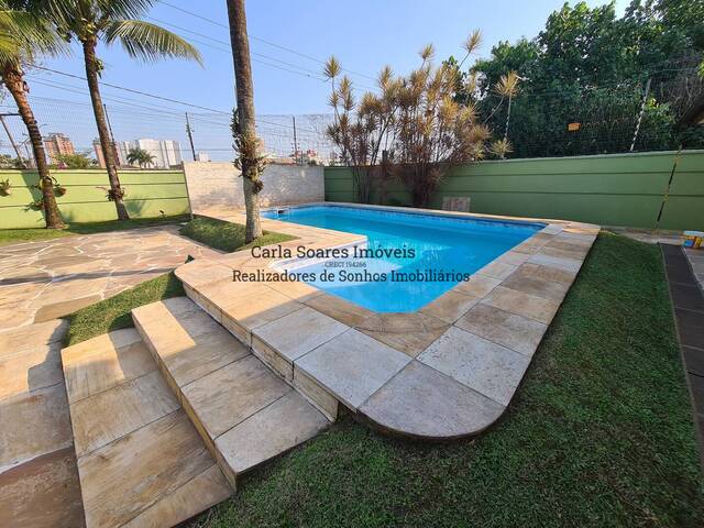 #CA1285 - Casa para Venda em Guarujá - SP