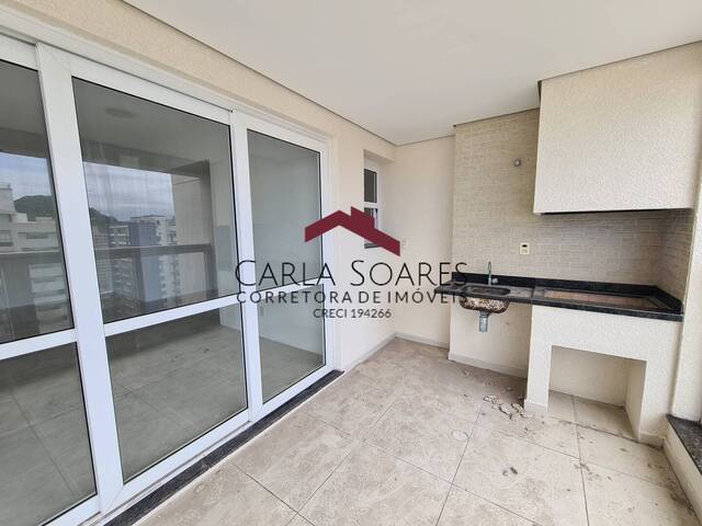 #AP1293 - Apartamento para Venda em Guarujá - SP