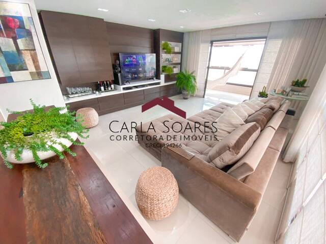 #AP1306 - Apartamento para Venda em Guarujá - SP