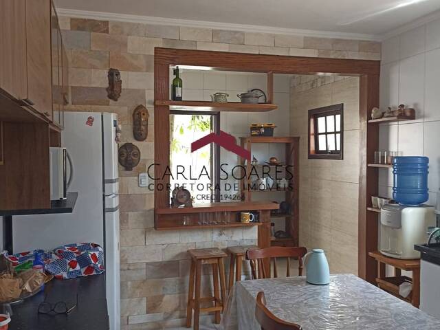 #CA1308 - Casa para Venda em Guarujá - SP