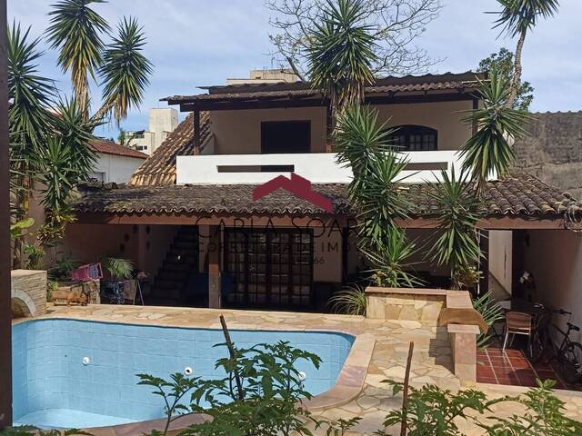 #CA1308 - Casa para Venda em Guarujá - SP
